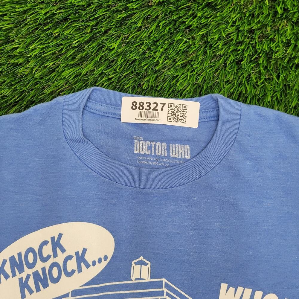 Doctor-Who TV-Series Shirt Medium 20x27 Ripple-Junction - Picture 6 of 12